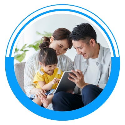 Ngôi nhà thứ hai của con