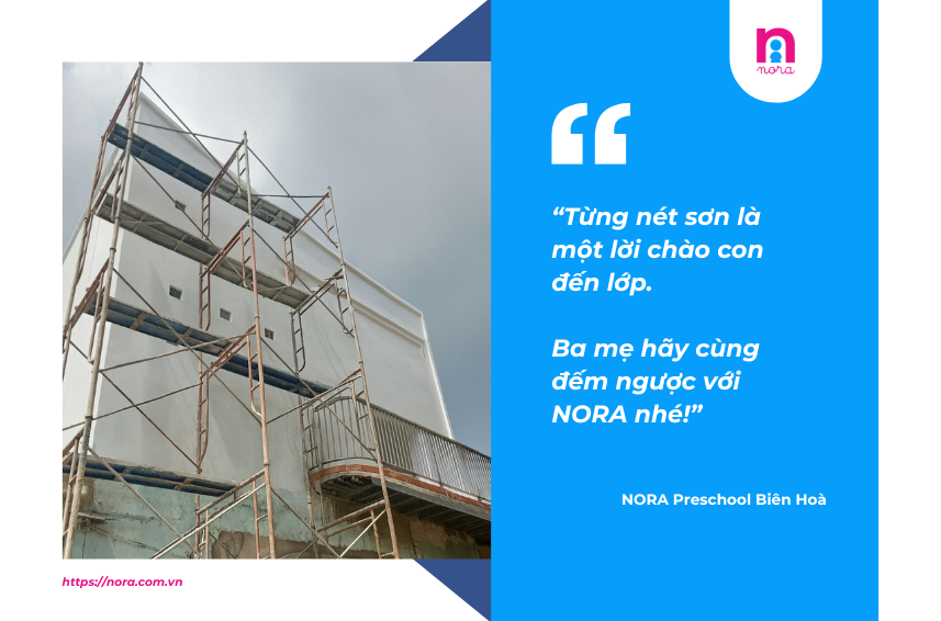 NORA PRESCHOOL BIÊN HOÀ