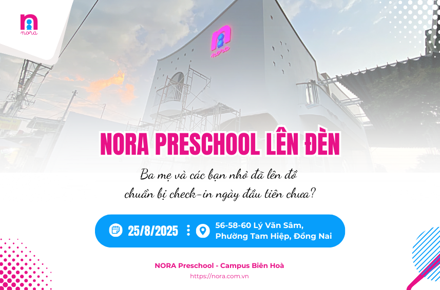NORA Preschool Biên Hòa (3)